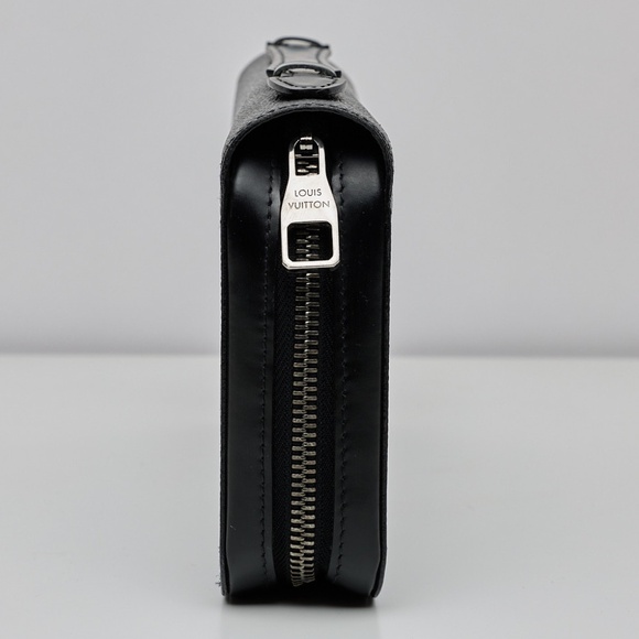 Louis Vuitton Zippy XL Wallet – Monogram Eclipse Canvas,. - Picture 2 of 11